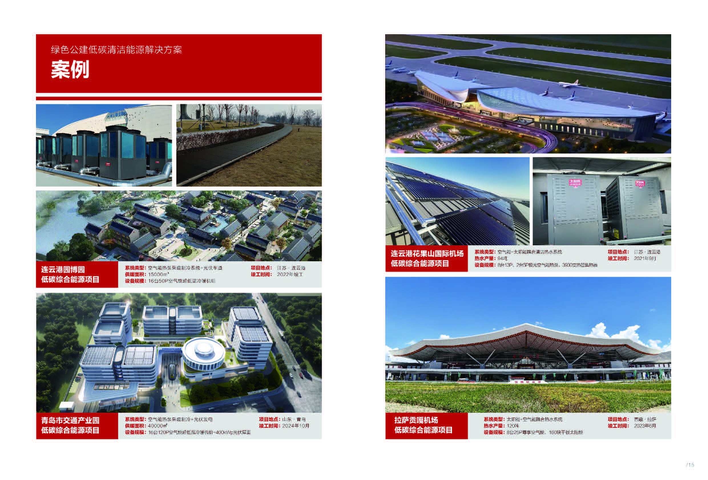 空氣能,太陽能,熱水器