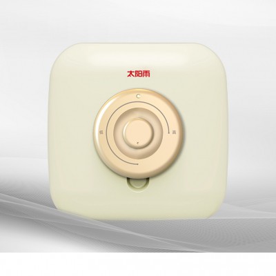 太陽雨儲水式電熱水器-小廚寶04