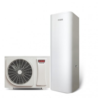 太陽雨空氣能金泉系列