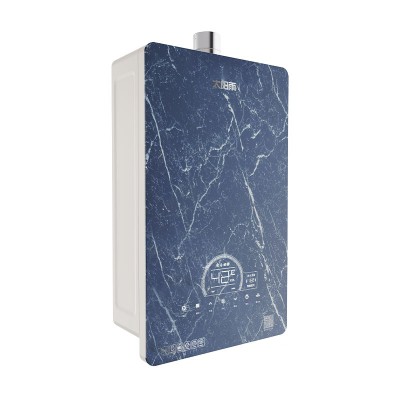 太陽雨燃氣熱水器-零冷水L6