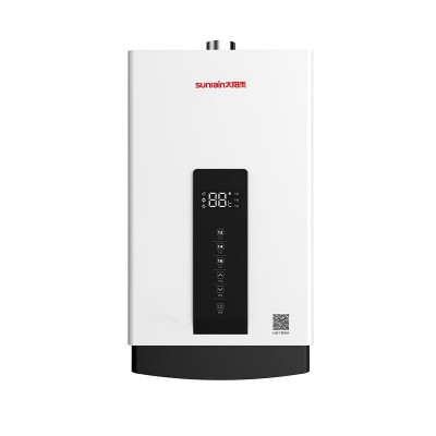 太陽雨燃氣熱水器美浴M1