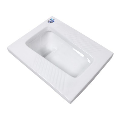 太陽雨蹲便/57-46-24/后進/前排/帶防臭存水彎/TD1001-01