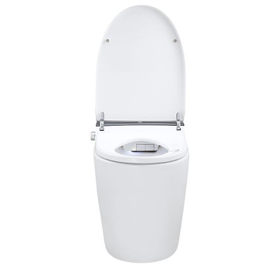 太陽雨智能馬桶/30/40坑距/即熱低水箱/漩沖/坐圈加熱/洗護/暖風/離座沖水/自動翻蓋/遙控