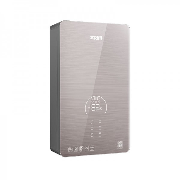 太陽雨燃氣熱水器美浴S1