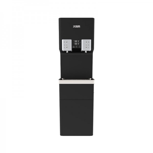 太陽雨商用凈水機-黑曜商用立式直飲機