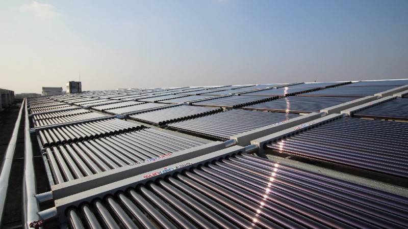 安徽中國科學技術大學科學島研究生宿舍樓公共浴室