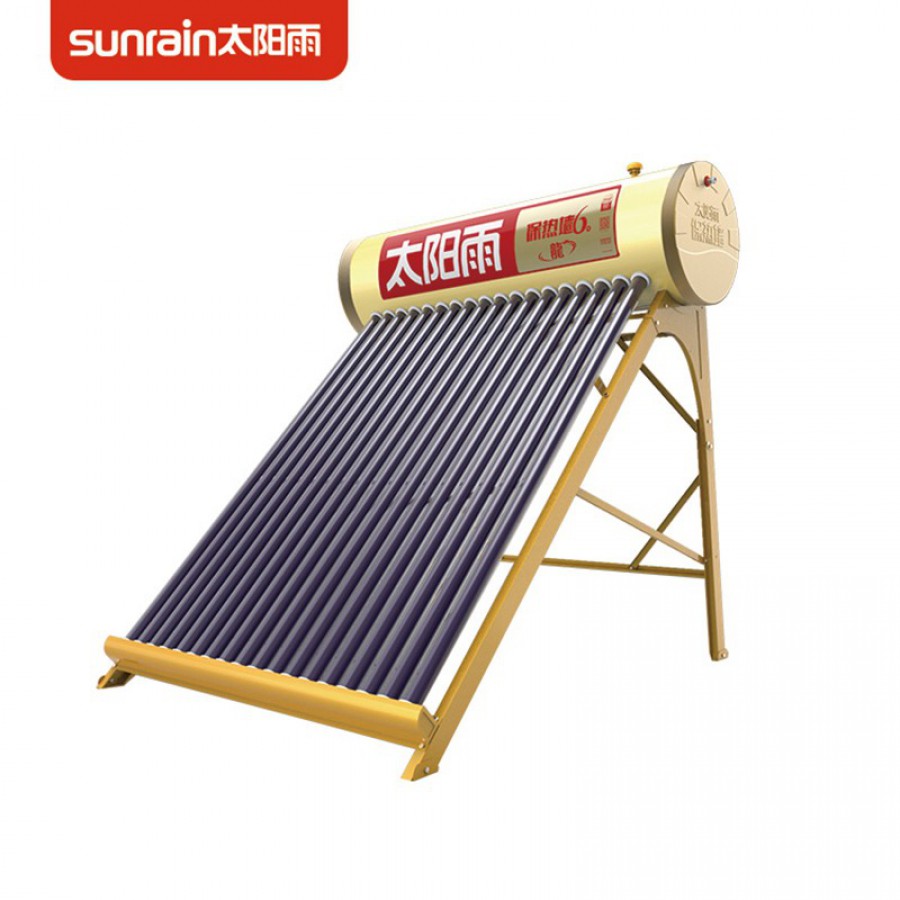 太陽雨太陽能保熱墻·龍