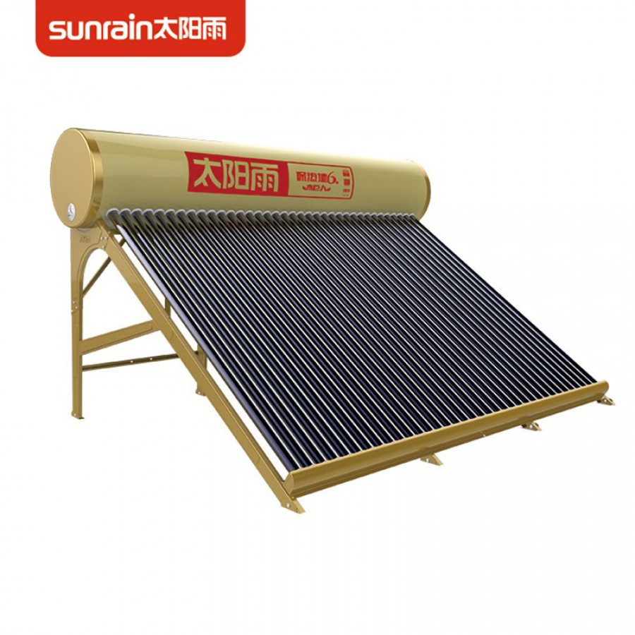 太陽雨太陽能保熱墻·大瀑布