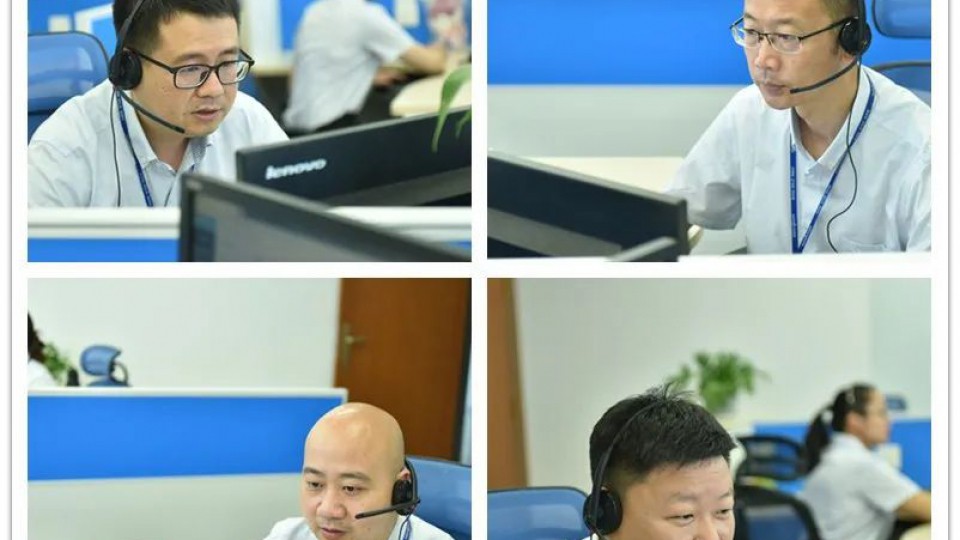 【總裁服務日】從心出發 太陽雨發布“七心”服務標準