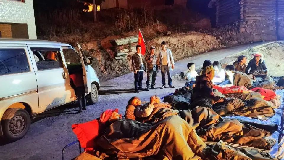 天災無情人有情，太陽雨支援云南漾濞震區！