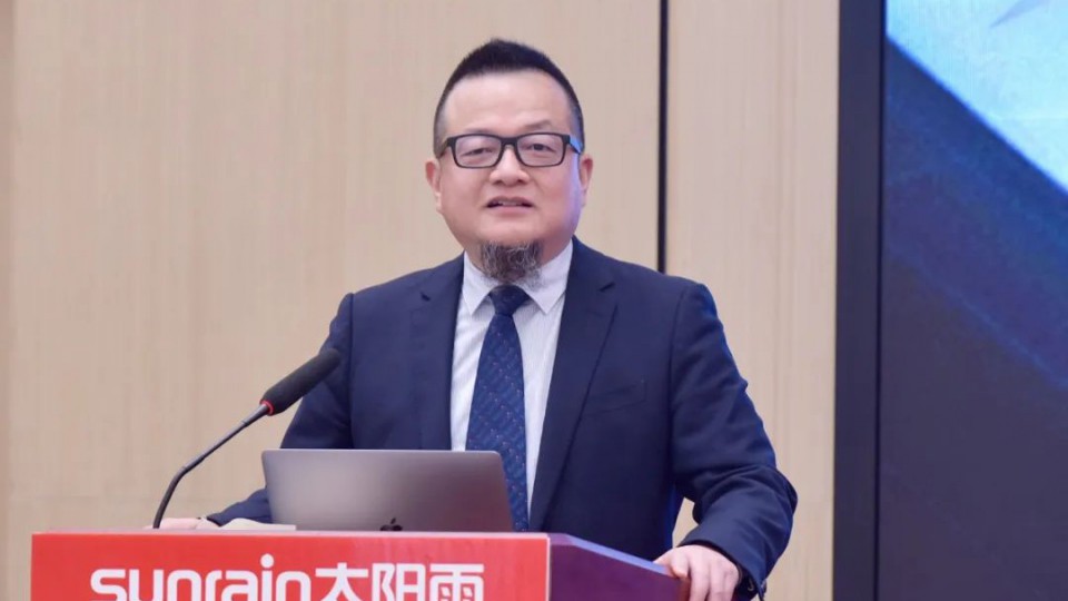 “C位出道 太陽雨正當紅”2022太陽雨優秀經銷商年會順利召開